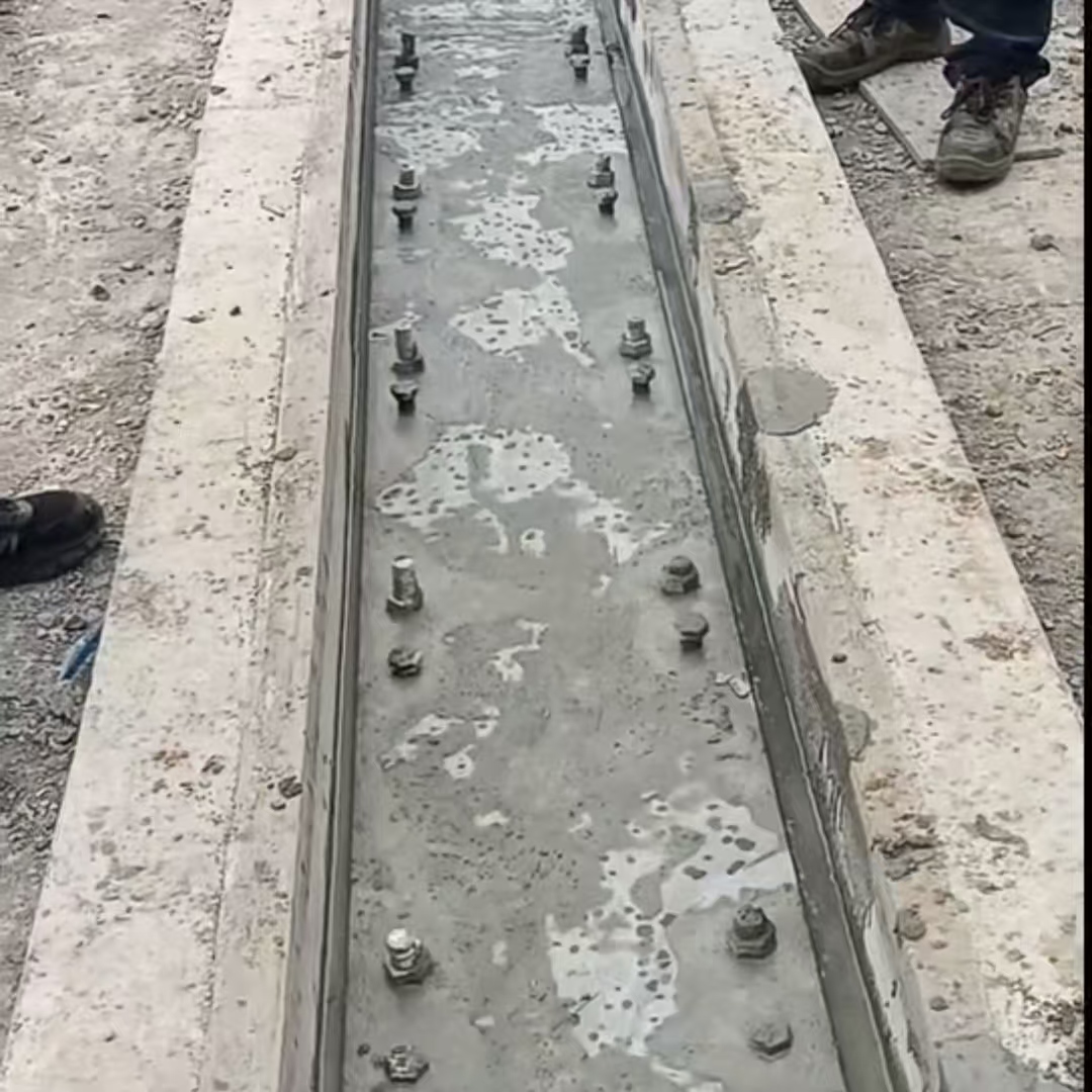 丹巴环氧树脂轨道胶泥是什么？用在哪里？