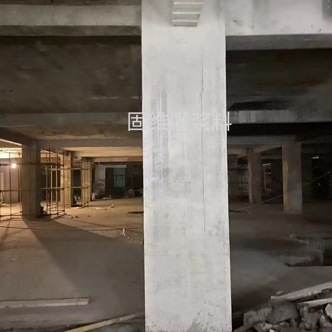 丹巴设备基础选用高强无收缩灌浆料的核心原因